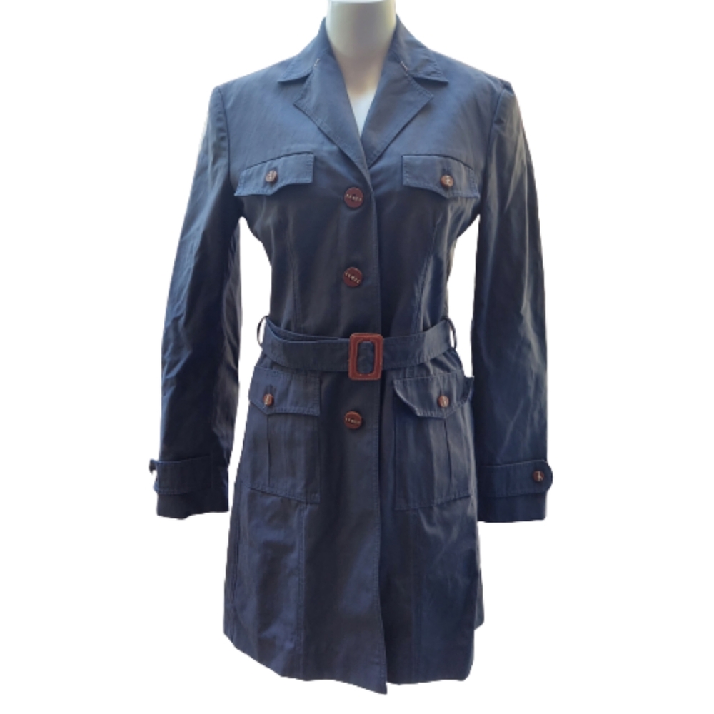 Philosophy Di Alberta Ferretti Trench Coat